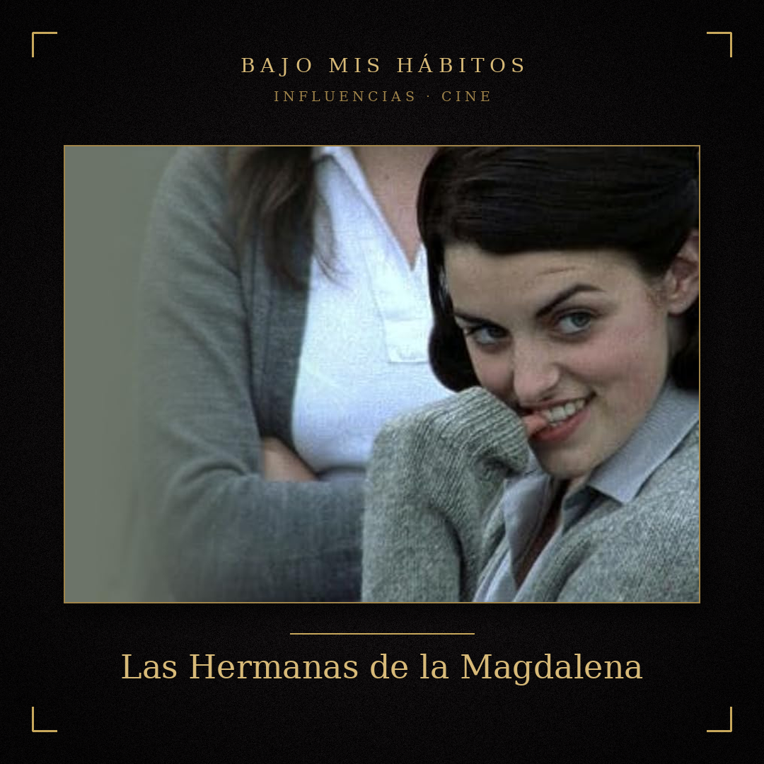 Influencia del poemario — cine